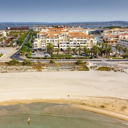 Appartement 2 Pieces Avec Parking Prive, Sete - Fr-1-472-123