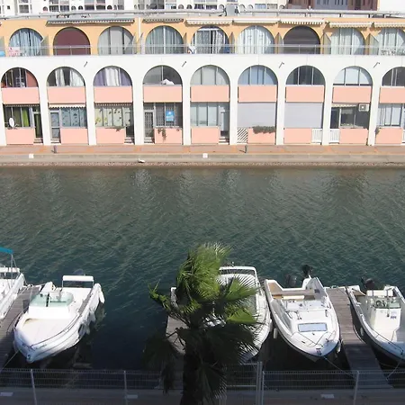 2 Pieces Avec Parking Prive, - Fr-1-472-123 Apartment Sete