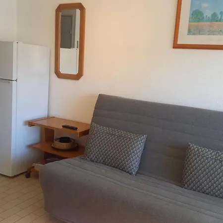 Appartement 2 Pieces Avec Parking Prive, Sete - Fr-1-472-123 公寓 *